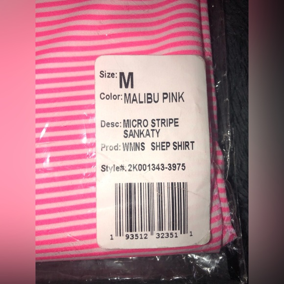 Women’s Pink Half Zip Jacket. - Picture 2 of 3